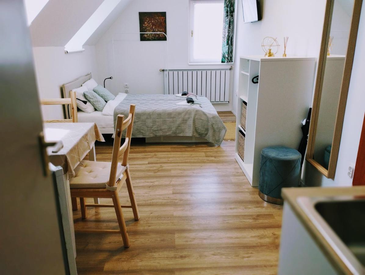 Regori Haz Hotel Balatongyörök Buitenkant foto