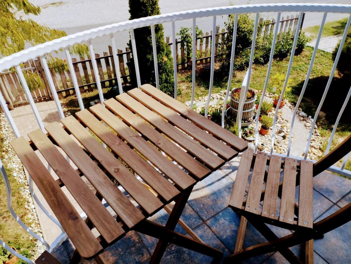 Regori Haz Hotel Balatongyörök Buitenkant foto