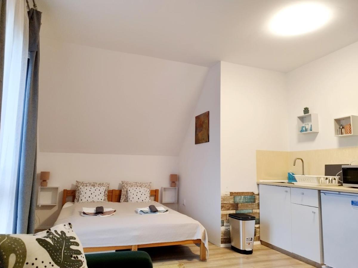 Regori Haz Hotel Balatongyörök Buitenkant foto