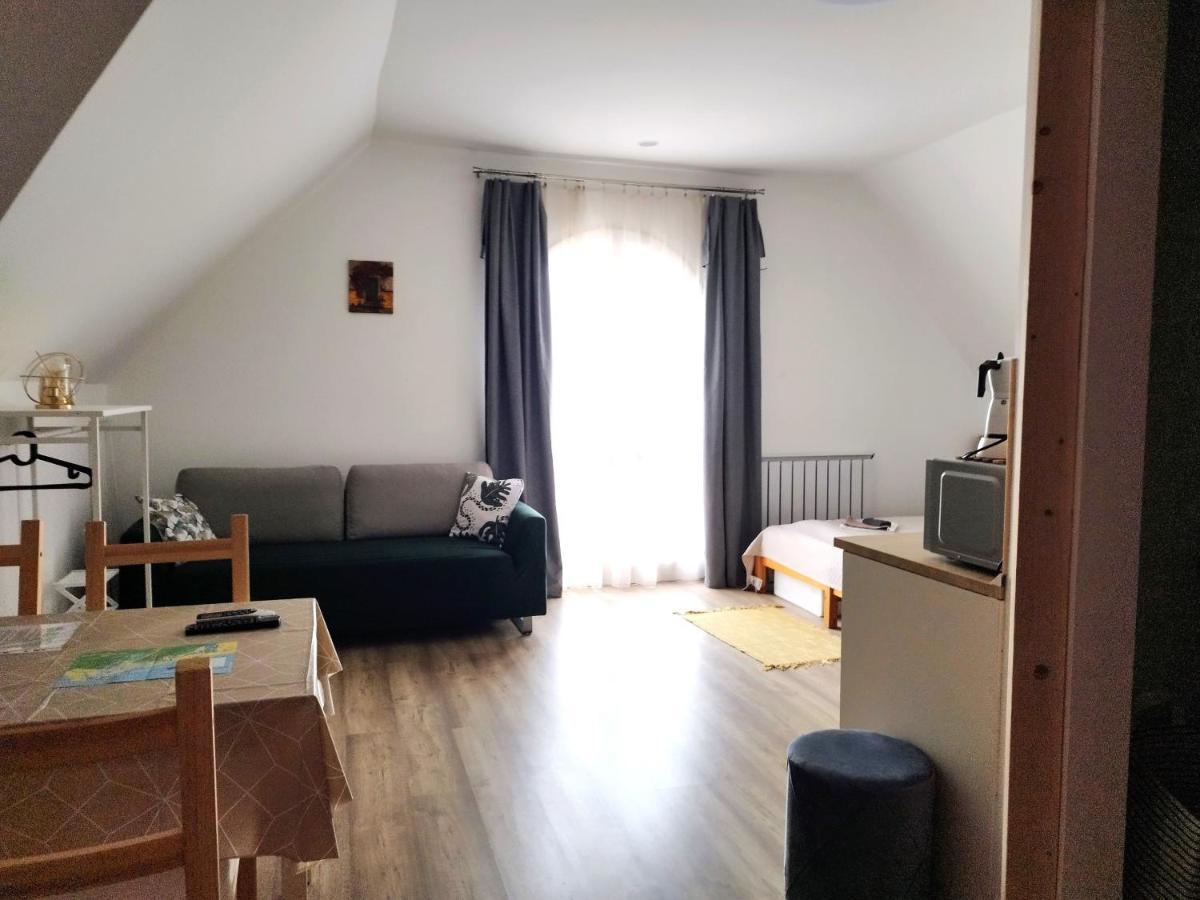 Regori Haz Hotel Balatongyörök Buitenkant foto