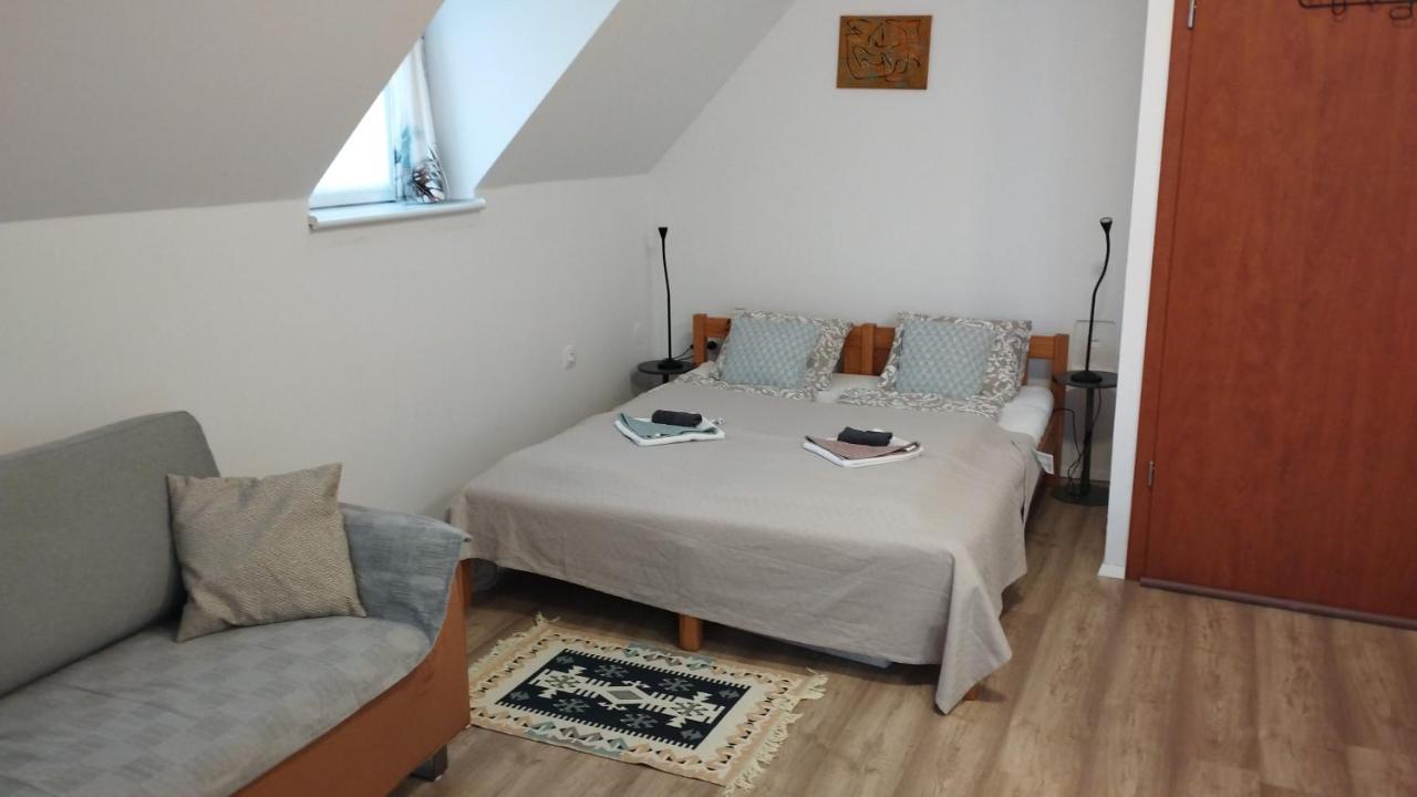 Regori Haz Hotel Balatongyörök Buitenkant foto