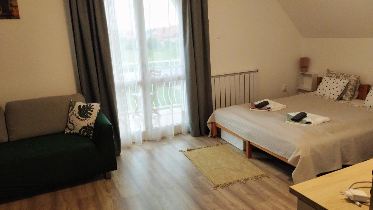 Regori Haz Hotel Balatongyörök Buitenkant foto