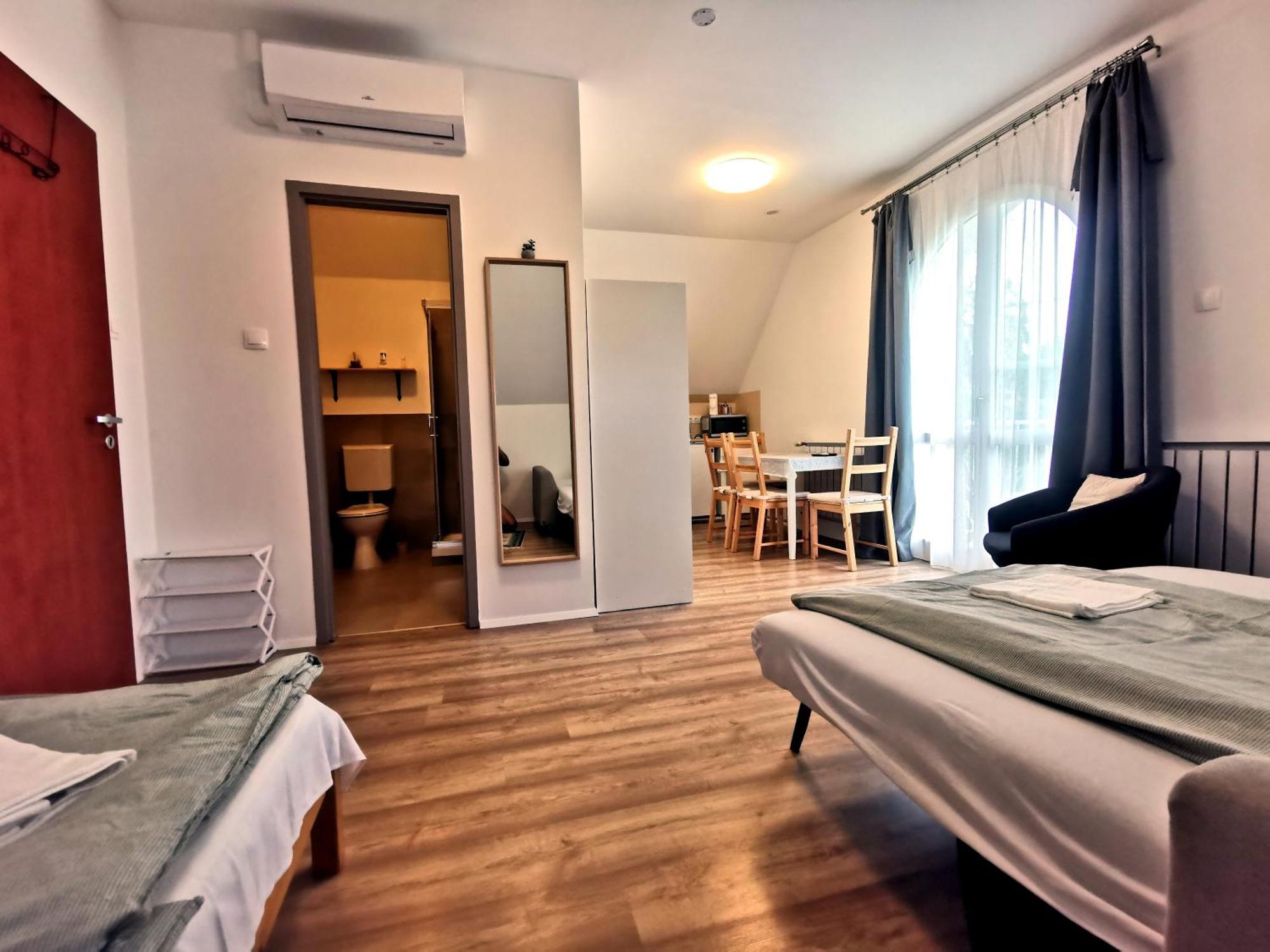 Regori Haz Hotel Balatongyörök Buitenkant foto