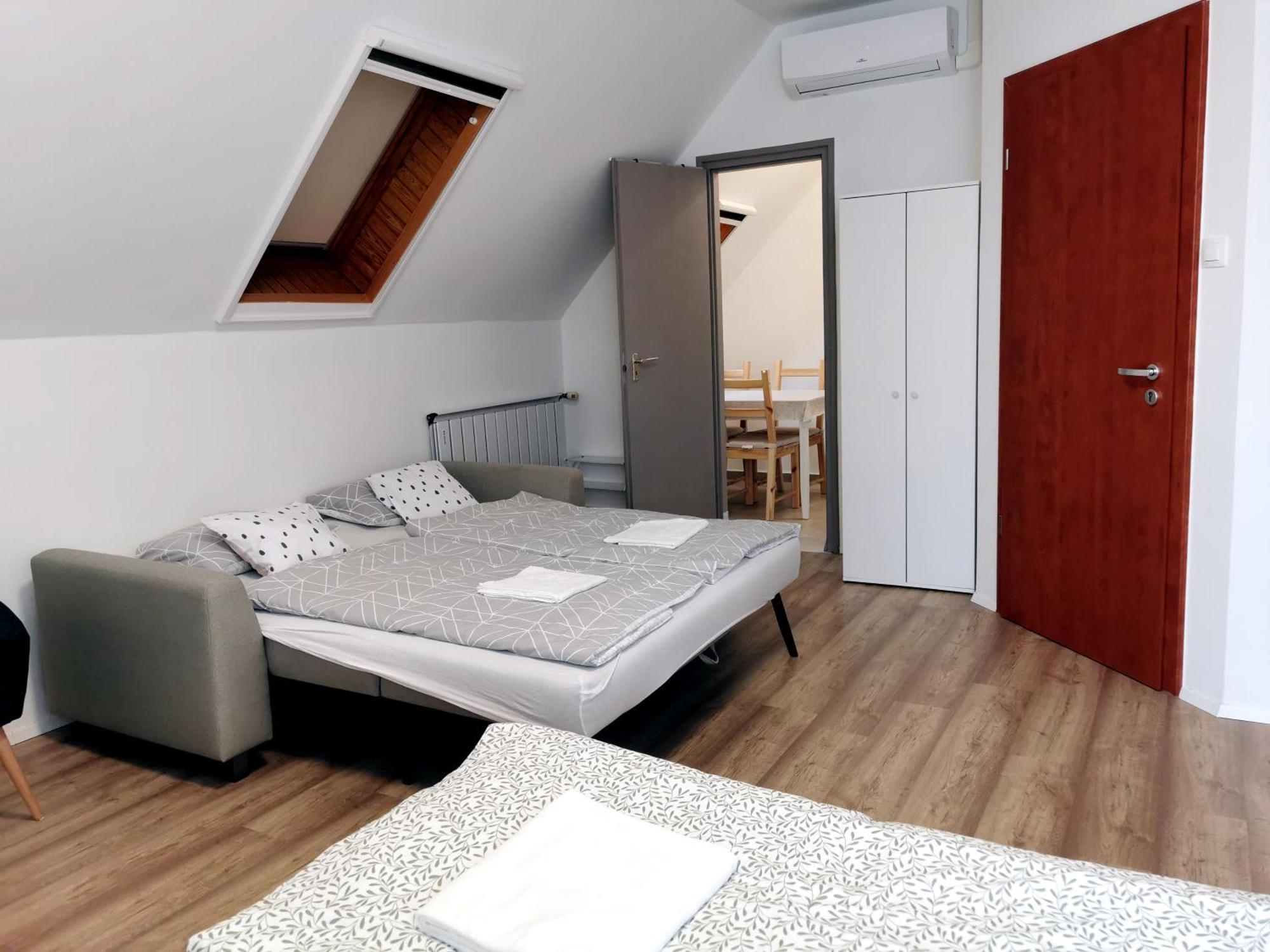 Regori Haz Hotel Balatongyörök Buitenkant foto