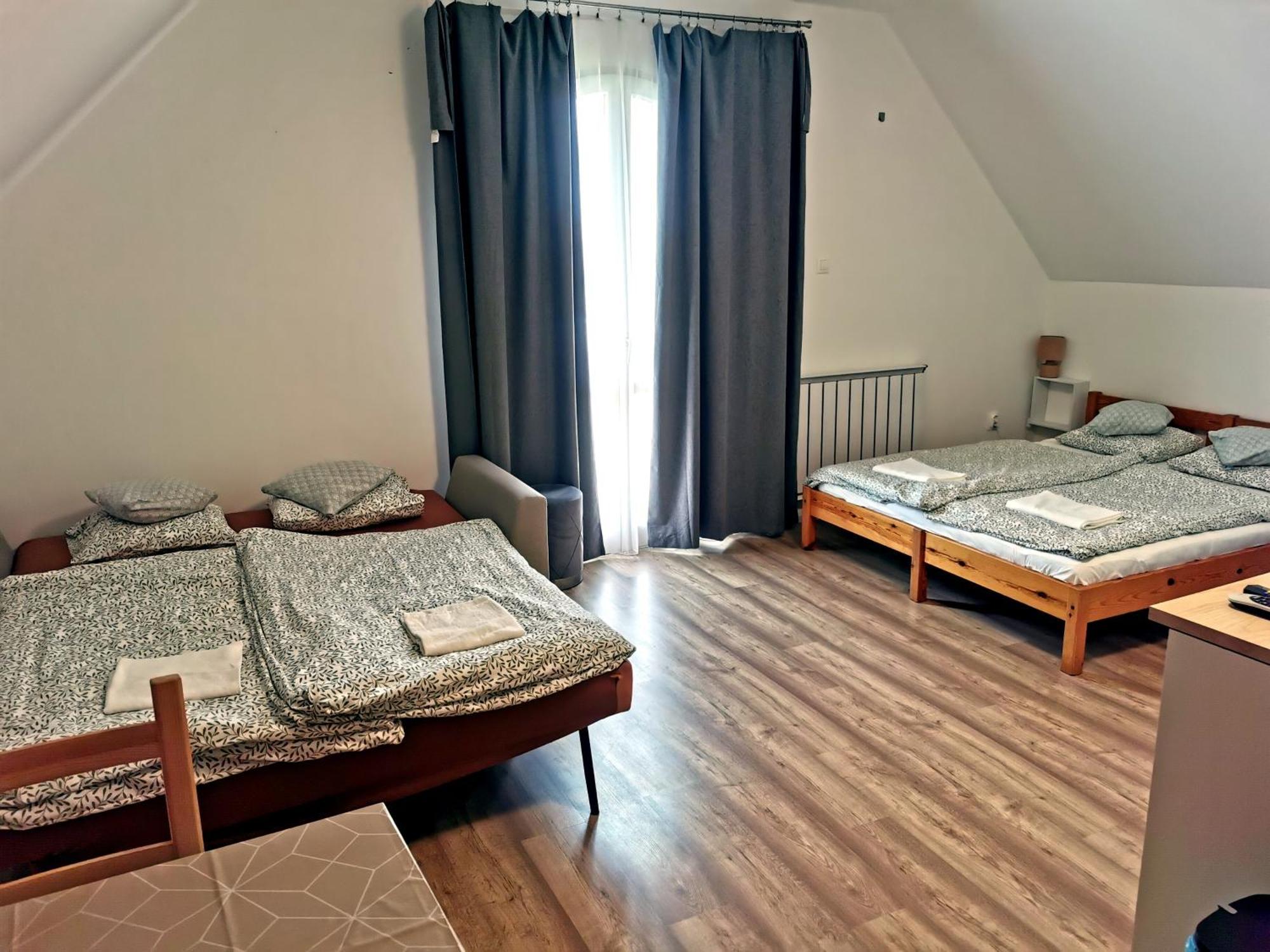 Regori Haz Hotel Balatongyörök Buitenkant foto
